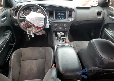 2018 Dodge Charger Gt from USA, damaged, VIN 2C3CDXJG2JH286196